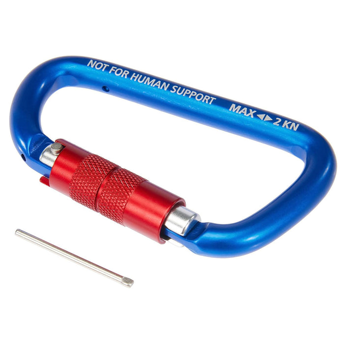 Bộ dây treo dụng cụ hoàn chỉnh, 6 chi tiết KNIPEX 00 50 04 T BK