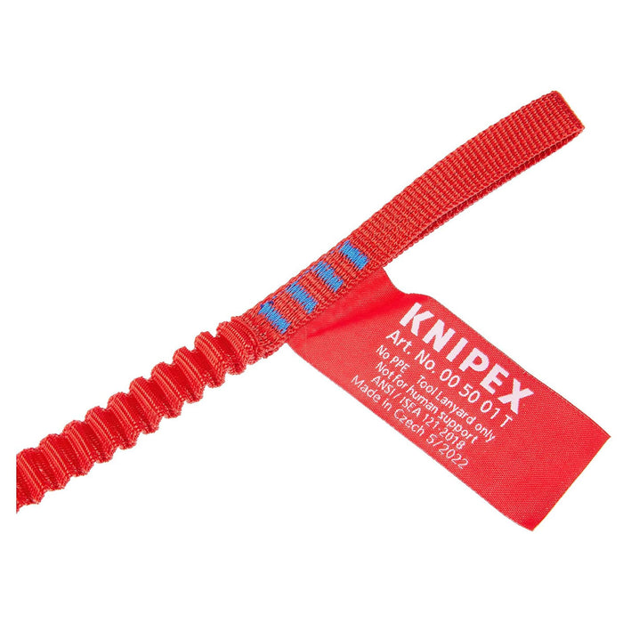 Bộ dây treo dụng cụ hoàn chỉnh, 6 chi tiết KNIPEX 00 50 04 T BK