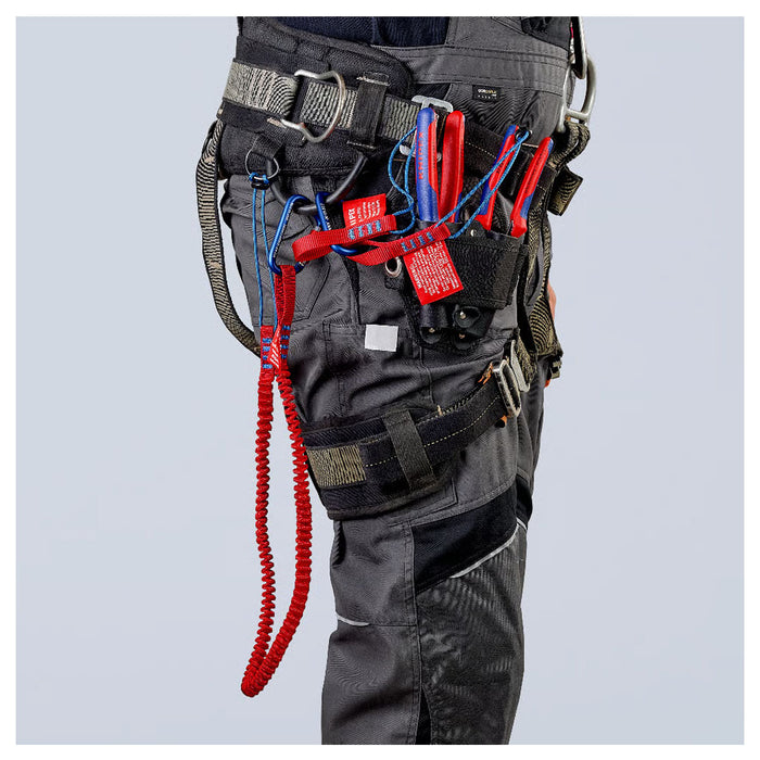 Dây treo dụng cụ KNIPEX 00 50 05 T BK chiều dài 900mm, chịu tải 1.5kg