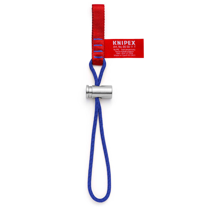 Dây treo dụng cụ KNIPEX 00 50 11 T BK chiều dài 400mm, chịu tải 6kg