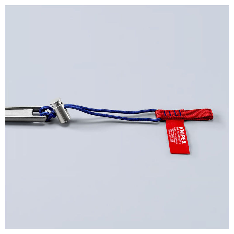 Dây treo dụng cụ KNIPEX 00 50 11 T BK chiều dài 400mm, chịu tải 6kg