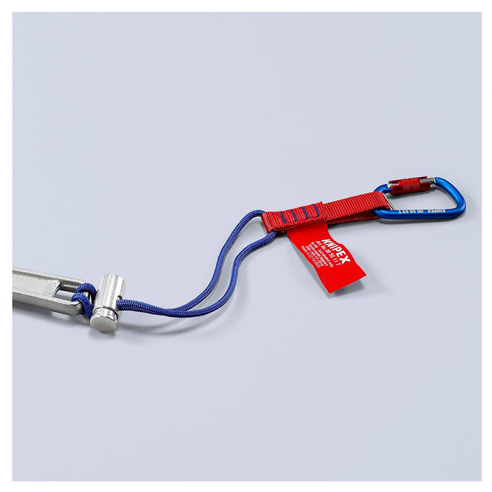 Dây treo dụng cụ KNIPEX 00 50 13 T BK chiều dài 480mm, chịu tải 6kg