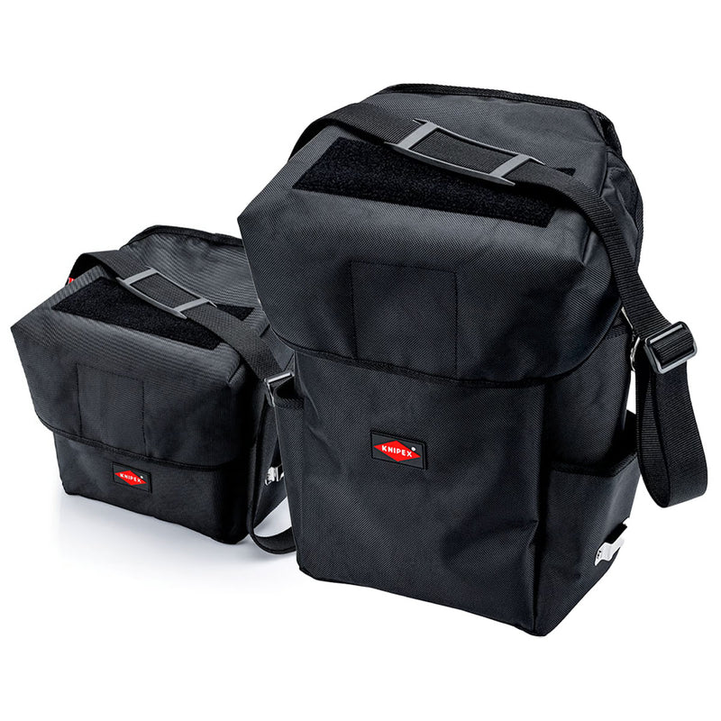 Túi chứa dụng cụ, chuyên dùng cho làm việc trên cao KNIPEX chiều cao túi từ 300mm - 470mm, chất liệu vải Polyester 1680D