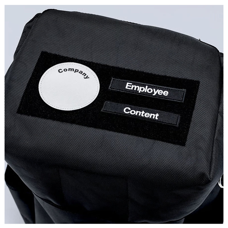 Túi chứa dụng cụ, chuyên dùng cho làm việc trên cao KNIPEX chiều cao túi từ 300mm - 470mm, chất liệu vải Polyester 1680D