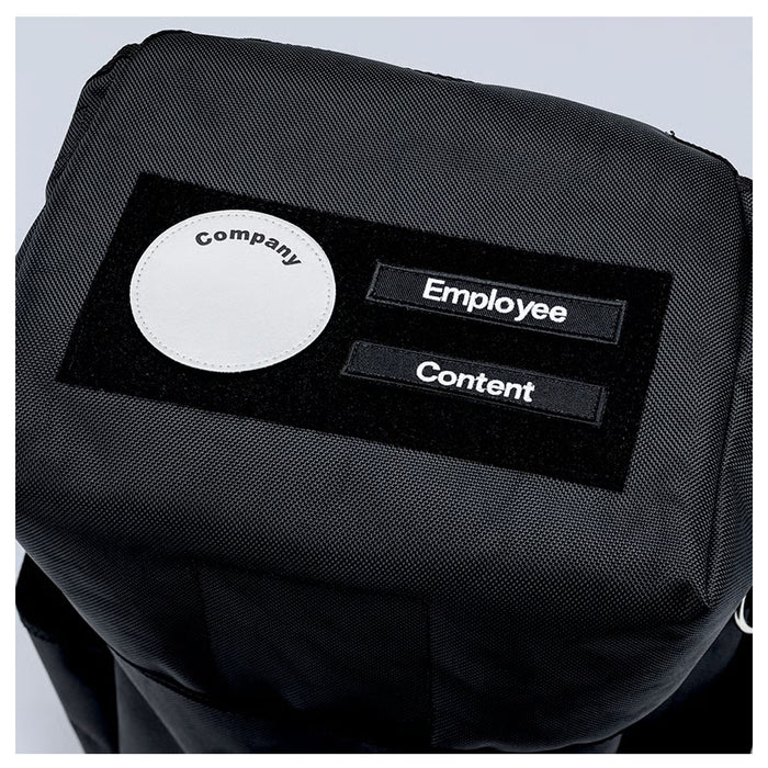 Túi chứa dụng cụ, chuyên dùng cho làm việc trên cao KNIPEX chiều cao túi từ 300mm - 470mm, chất liệu vải Polyester 1680D