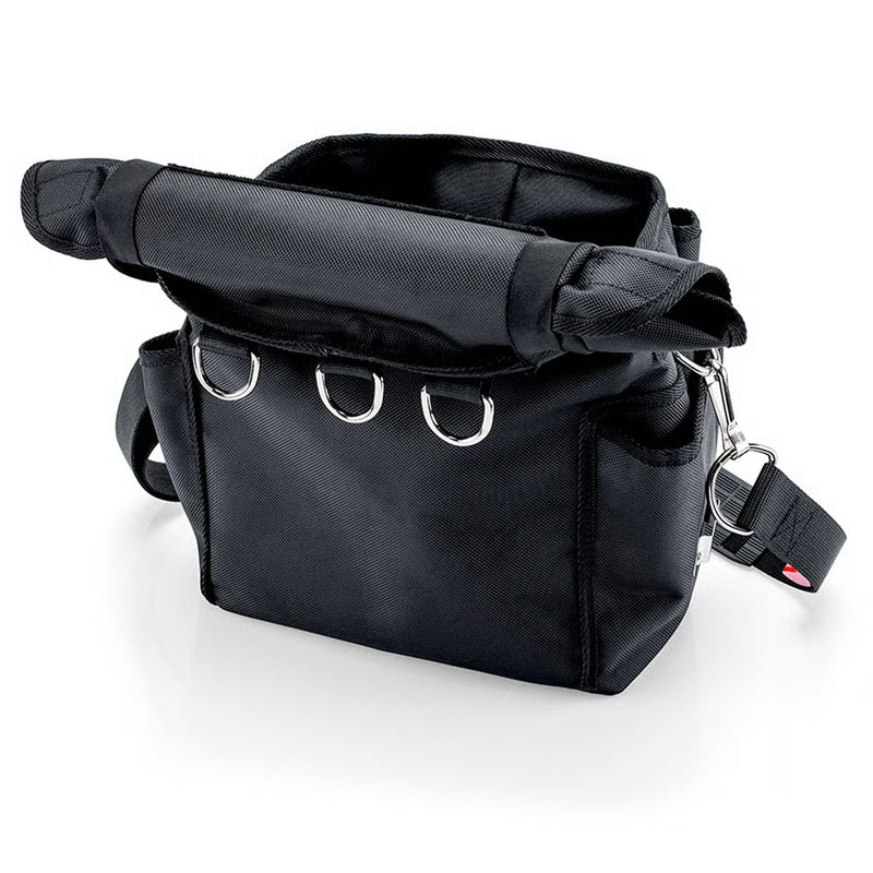 Túi chứa dụng cụ, chuyên dùng cho làm việc trên cao KNIPEX chiều cao túi từ 300mm - 470mm, chất liệu vải Polyester 1680D