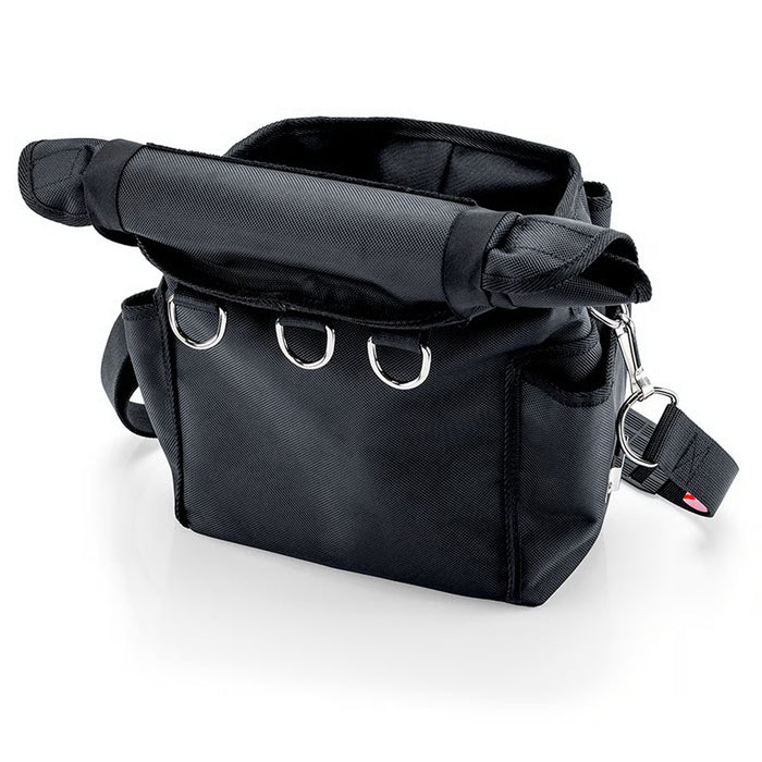 Túi chứa dụng cụ, chuyên dùng cho làm việc trên cao KNIPEX chiều cao túi từ 300mm - 470mm, chất liệu vải Polyester 1680D