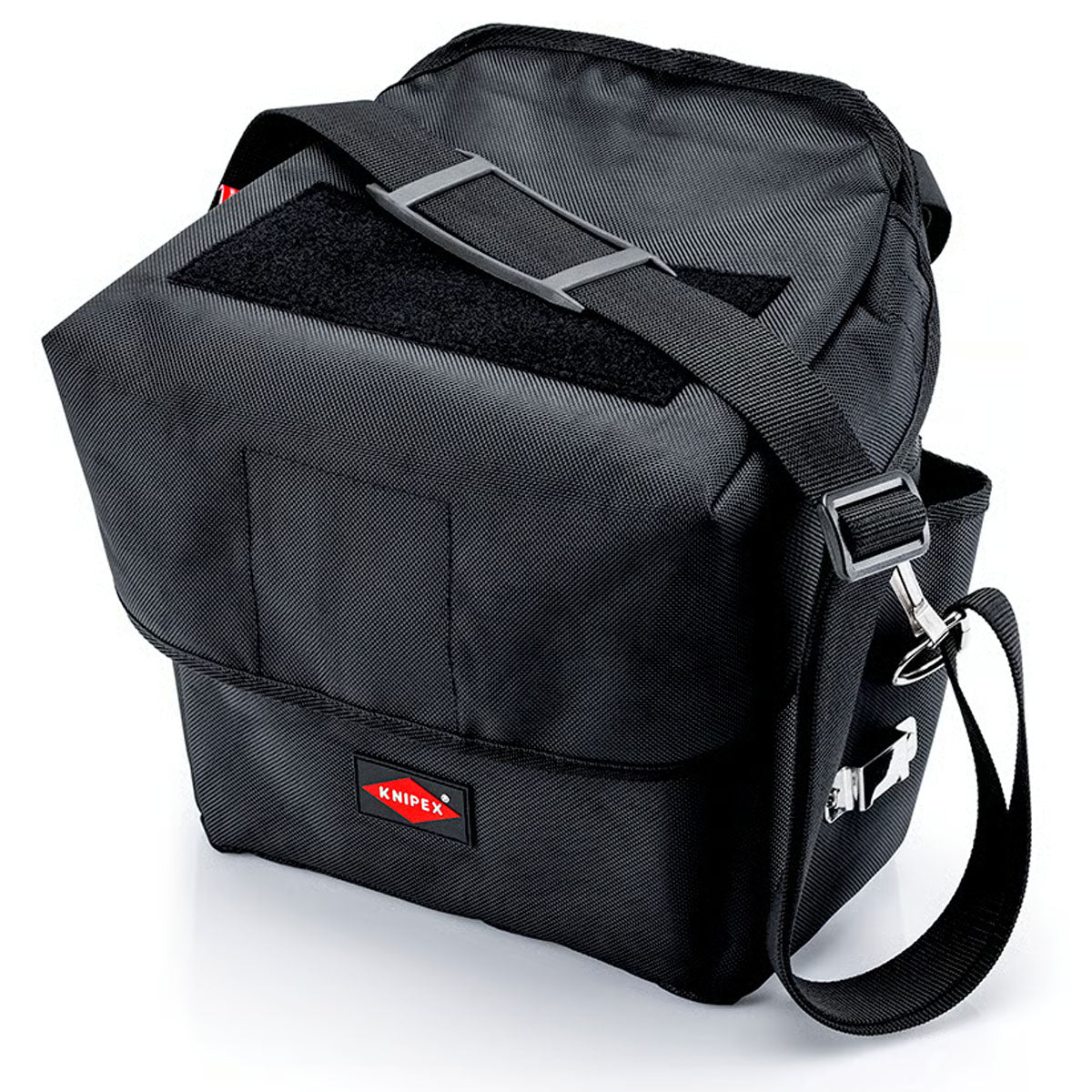 Túi chứa dụng cụ, chuyên dùng cho làm việc trên cao KNIPEX chiều cao túi từ 300mm - 470mm, chất liệu vải Polyester 1680D