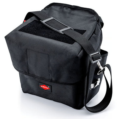 Túi chứa dụng cụ, chuyên dùng cho làm việc trên cao KNIPEX chiều cao túi từ 300mm - 470mm, chất liệu vải Polyester 1680D