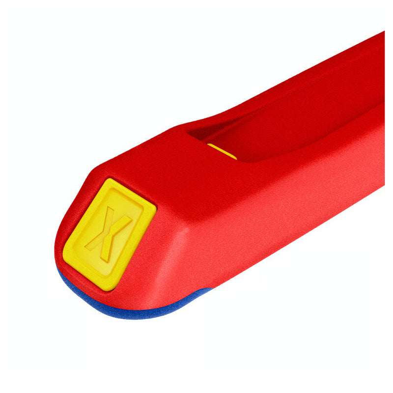 Hộp 10 miếng ColorCode Clips ( màu đơn ) KNIPEX dùng cho dụng cụ có KNIPEXtend