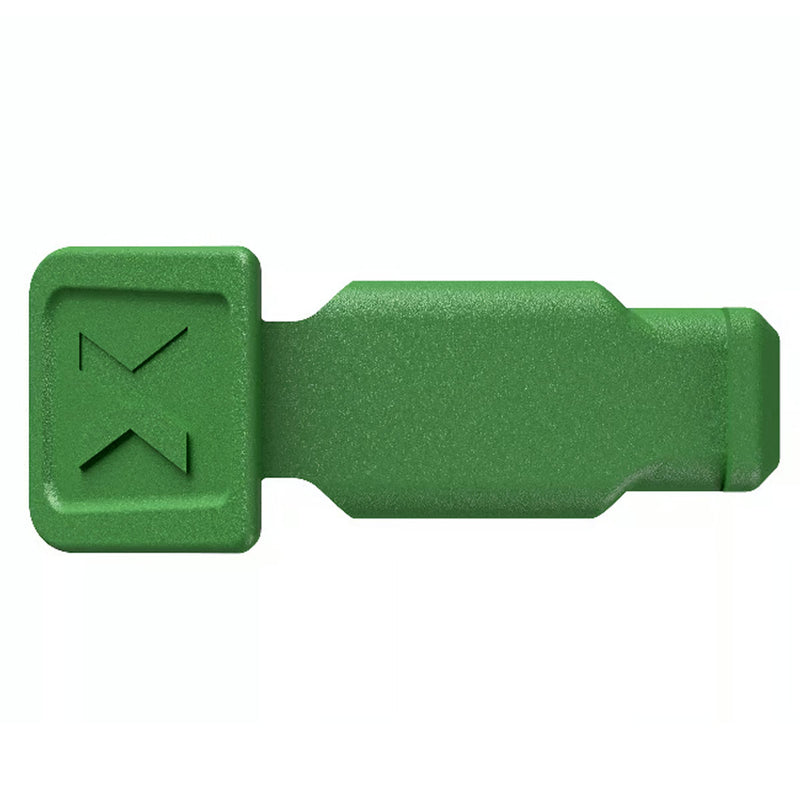 Hộp 10 miếng ColorCode Clips ( màu đơn ) KNIPEX dùng cho dụng cụ có KNIPEXtend