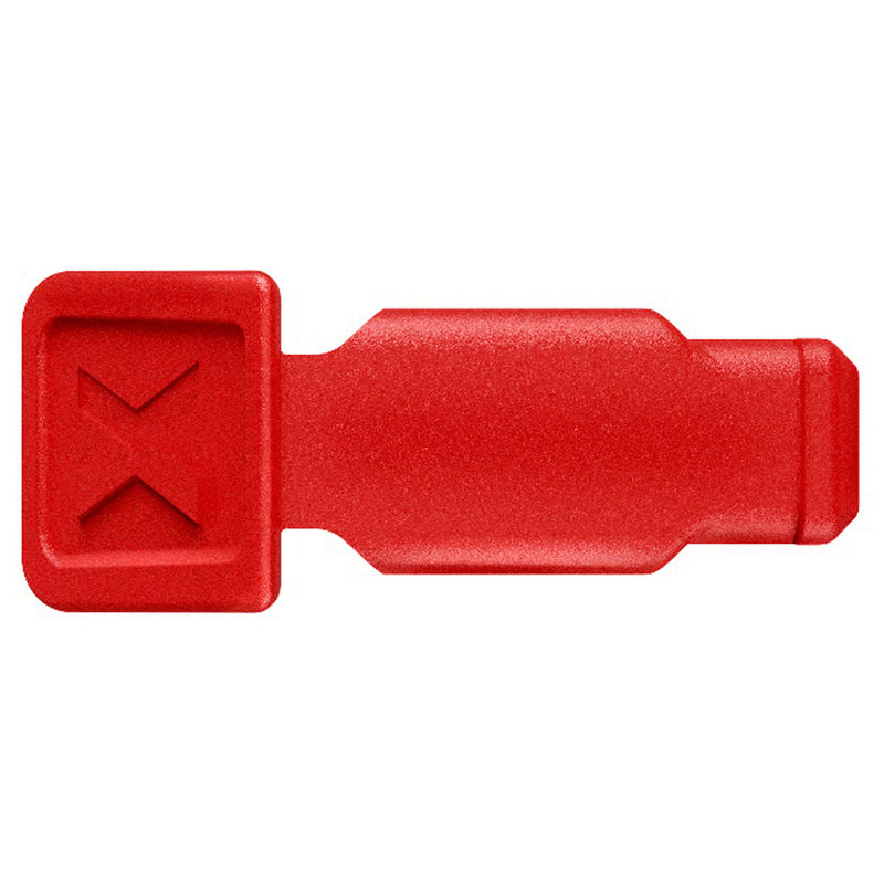 Hộp 10 miếng ColorCode Clips ( màu đơn ) KNIPEX dùng cho dụng cụ có KNIPEXtend