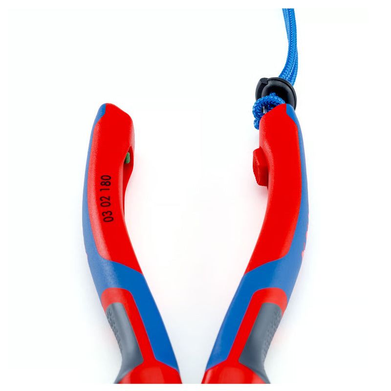 Hộp 10 miếng TetheredTool Clips KNIPEX 00 62 10 TR dùng cho dụng cụ có KNIPEXtend