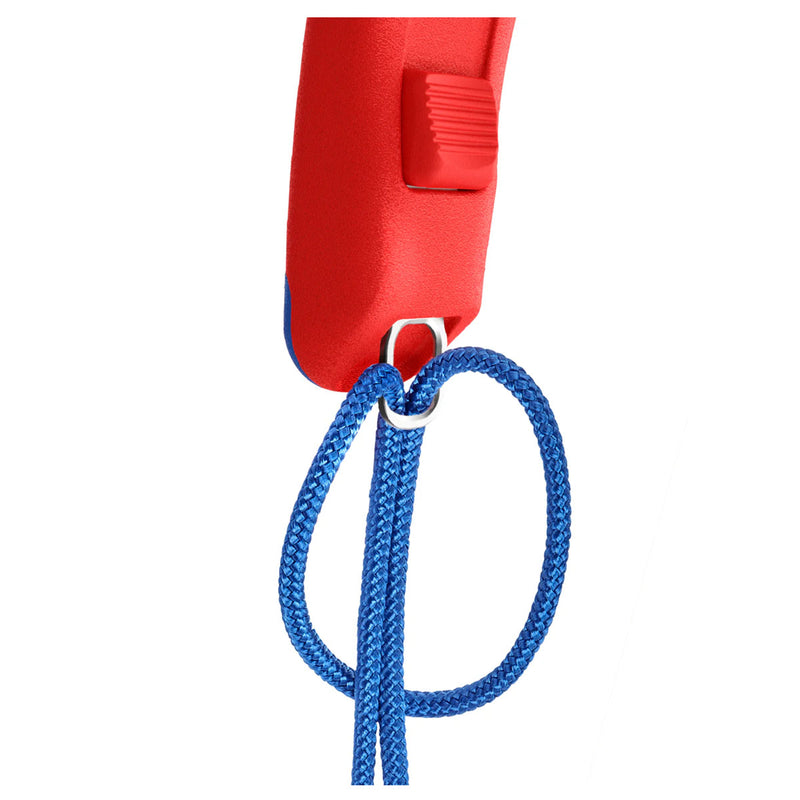 Hộp 10 miếng TetheredTool Clips KNIPEX 00 62 10 TR dùng cho dụng cụ có KNIPEXtend