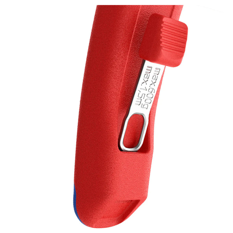 Hộp 10 miếng TetheredTool Clips KNIPEX 00 62 10 TR dùng cho dụng cụ có KNIPEXtend