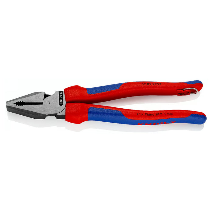 Kìm bằng trợ lực KNIPEX chiều dài từ 180mm - 225mm, mạ nhám đen