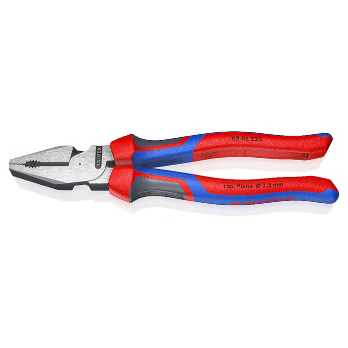 Kìm bằng trợ lực KNIPEX chiều dài từ 180mm - 225mm, mạ nhám đen