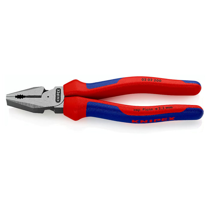 Kìm bằng trợ lực KNIPEX chiều dài từ 180mm - 225mm, mạ nhám đen