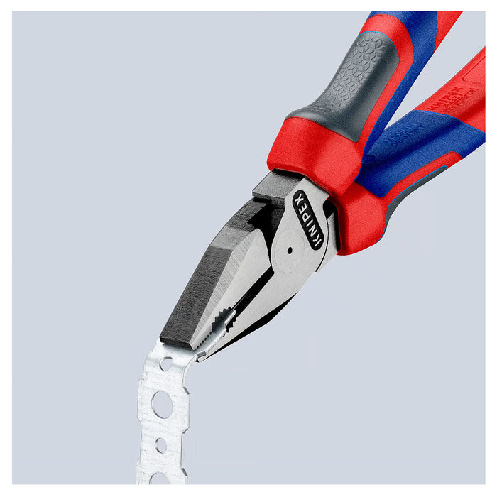 Kìm bằng trợ lực KNIPEX chiều dài từ 180mm - 225mm, mạ nhám đen