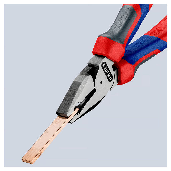 Kìm bằng trợ lực KNIPEX chiều dài từ 180mm - 225mm, mạ nhám đen