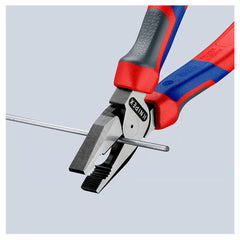 KNIPEX 02 02 180: Chiều dài 180mm