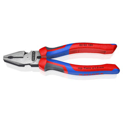 KNIPEX 02 02 180: Chiều dài 180mm