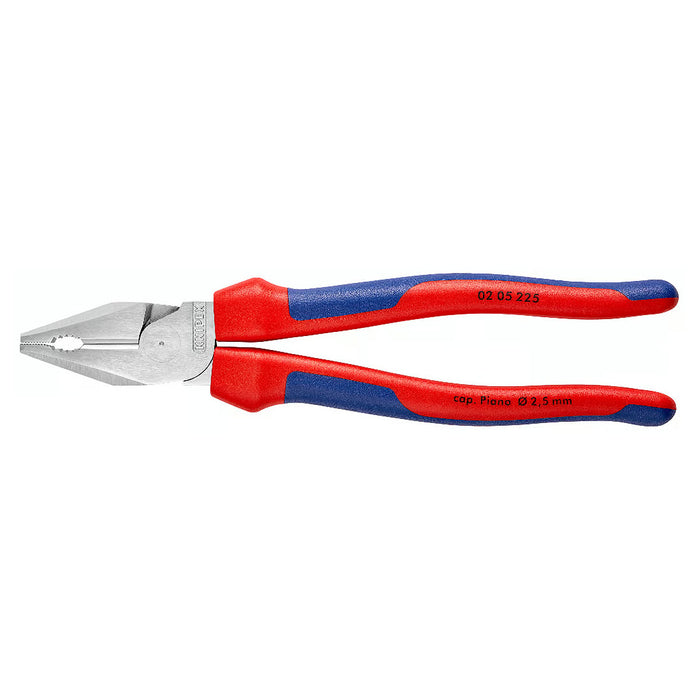 Kìm bằng trợ lực KNIPEX chiều dài từ 180mm - 225mm, mạ chrome