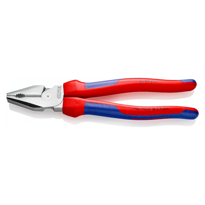 Kìm bằng trợ lực KNIPEX chiều dài từ 180mm - 225mm, mạ chrome