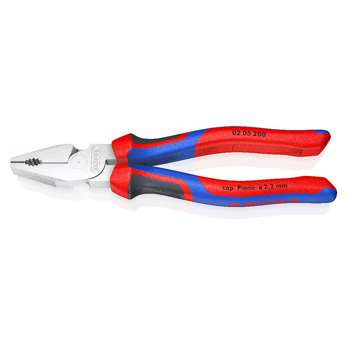 Kìm bằng trợ lực KNIPEX chiều dài từ 180mm - 225mm, mạ chrome