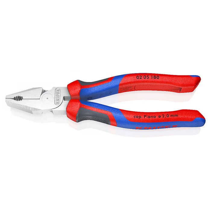 Kìm bằng trợ lực KNIPEX chiều dài từ 180mm - 225mm, mạ chrome