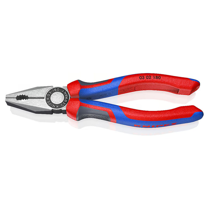 Kìm bằng KNIPEX chiều dài từ 160mm - 200mm, mạ đen nhám