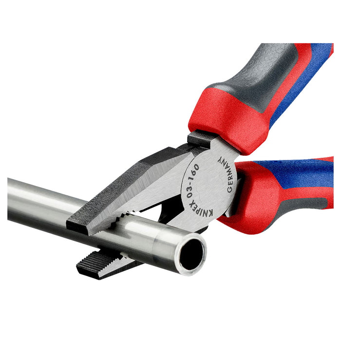 Kìm bằng KNIPEX chiều dài từ 160mm - 200mm, mạ đen nhám