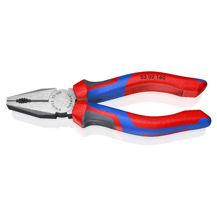 Kìm bằng KNIPEX chiều dài từ 160mm - 200mm, mạ đen nhám