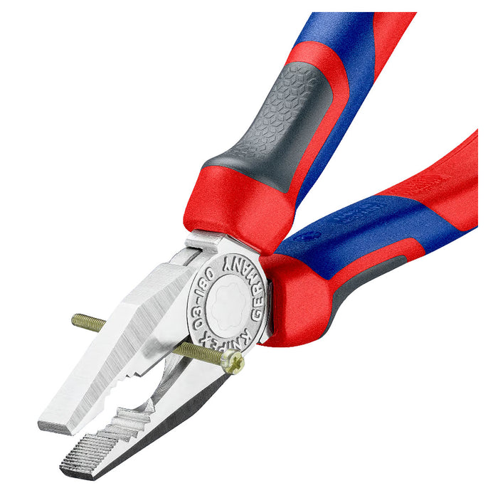 Kìm bằng KNIPEX chiều dài từ 140mm - 200mm, mạ chrome