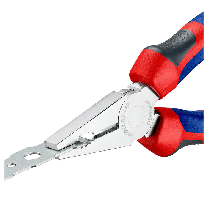 Kìm bằng KNIPEX chiều dài từ 140mm - 200mm, mạ chrome