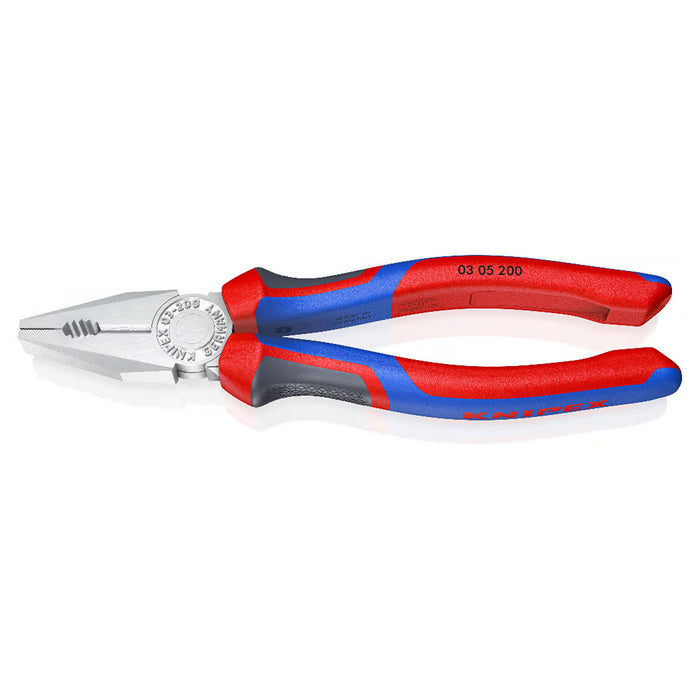 Kìm bằng KNIPEX chiều dài từ 140mm - 200mm, mạ chrome