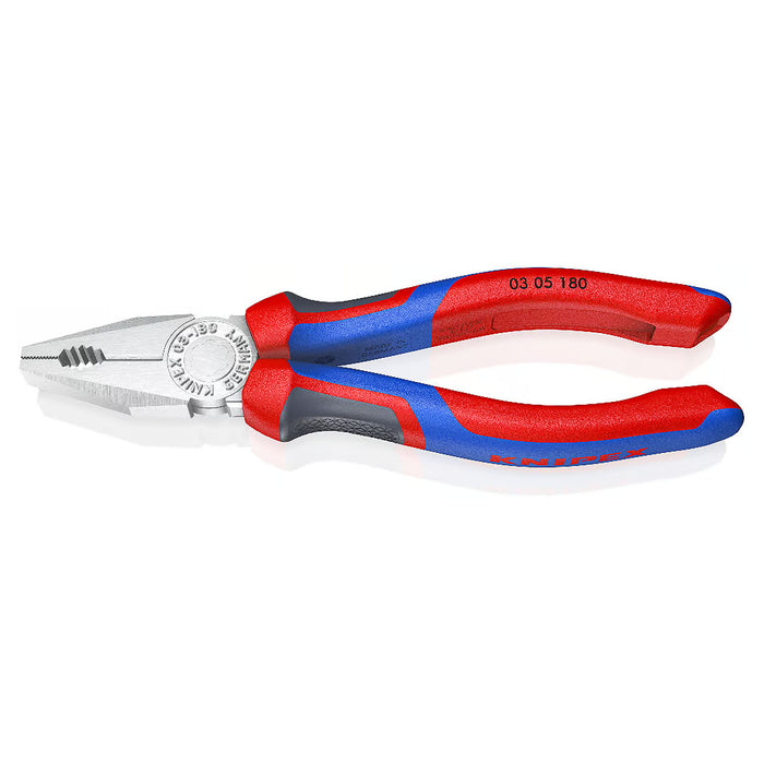 Kìm bằng KNIPEX chiều dài từ 140mm - 200mm, mạ chrome