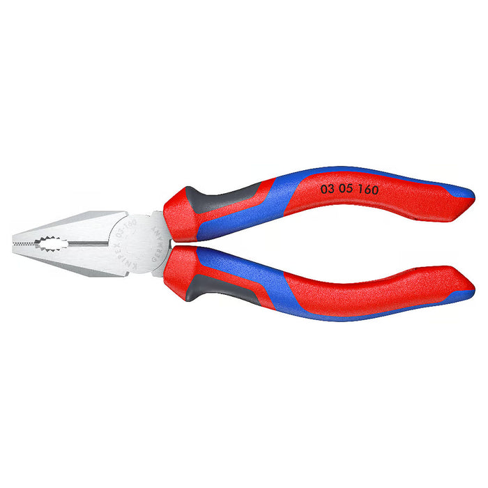 Kìm bằng KNIPEX chiều dài từ 140mm - 200mm, mạ chrome