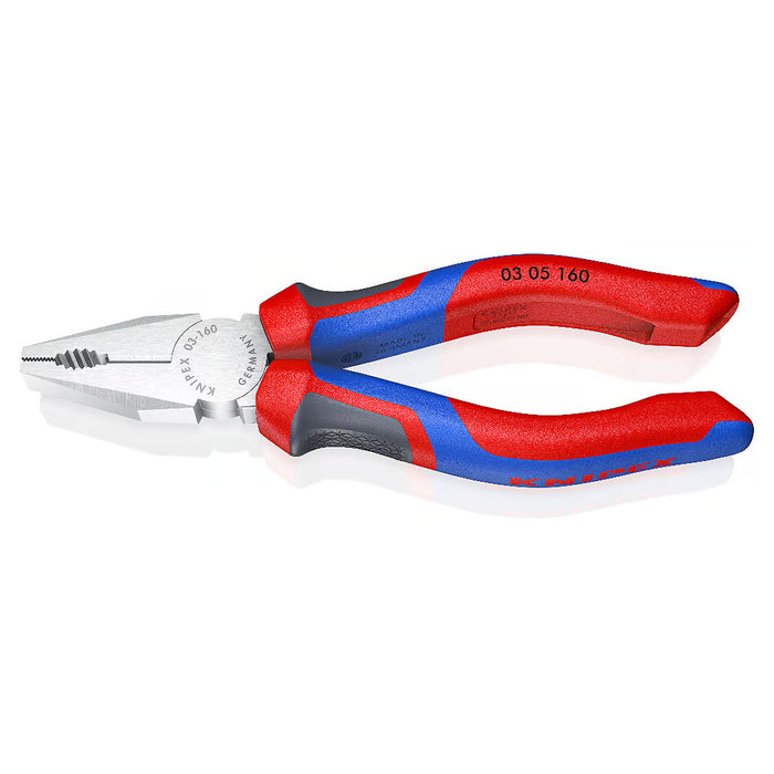 Kìm bằng KNIPEX chiều dài từ 140mm - 200mm, mạ chrome