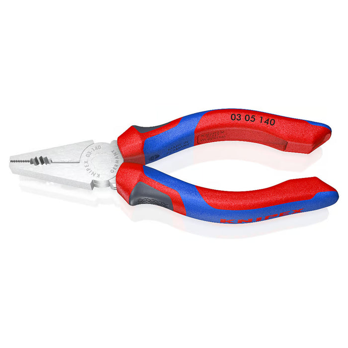 Kìm bằng KNIPEX chiều dài từ 140mm - 200mm, mạ chrome