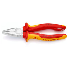 KNIPEX 03 06 180: Chiều dài 180mm ( Có móc treo dây ở tay cầm )