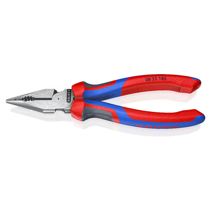 Kìm mũi nhọn đa năng KNIPEX chiều dài từ 145mm - 185mm, mạ đen nhám