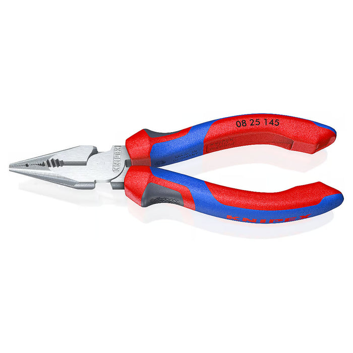 Kìm mũi nhọn đa năng KNIPEX chiều dài từ 145mm - 185mm, mạ chrome