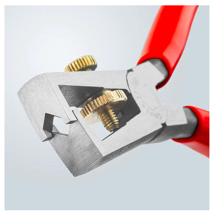 Bộ vít và đai ốc thay thế KNIPEX 11 09 01 dùng cho các dòng kìm tuốt dây thuộc Series 11 XX 160