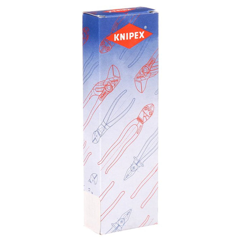 Kìm cắt có lỗ tuốt dây chuyên dùng cho các dây mỏng KNIPEX 11 82 130 khả năng tuốt từ 0.01 - 0.75mm²