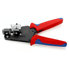 KNIPEX 12 12 14: Khả năng tuốt từ 16 - 26AWG