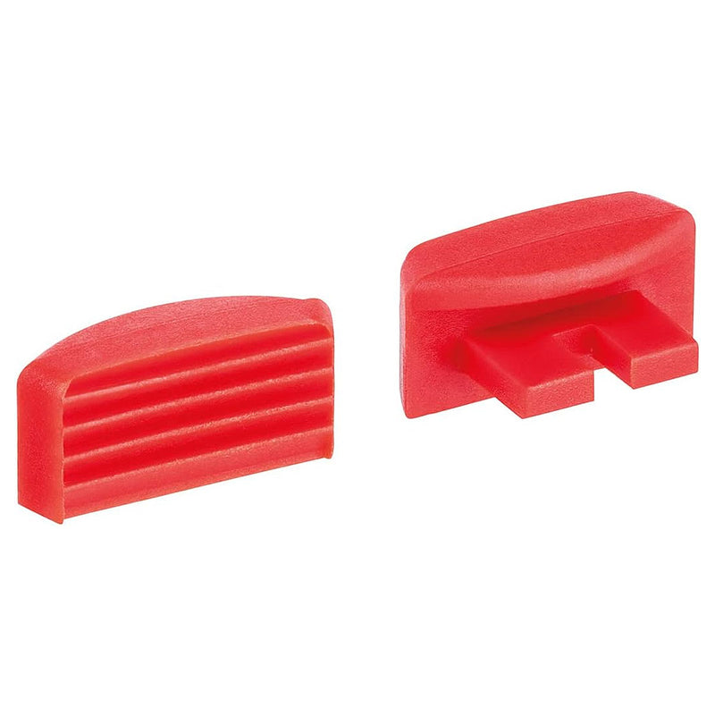 Cặp hàm kẹp nhựa thay thế KNIPEX 12 49 02 dùng cho kìm tuốt dây tự động 12 40 200