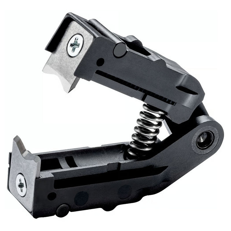 Ngàm tuốt dây thay thế KNIPEX 12 49 31 dùng cho kìm tuốt dây tự động 12 52 195/ 12 72 190