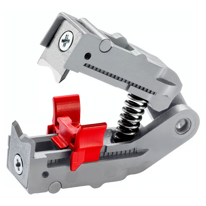 Ngàm tuốt dây thay thế, chuyên dùng tuốt dây dày và dây không chứa Halogen KNIPEX 12 49 32 dùng cho kìm tuốt dây tự động 12 52 195