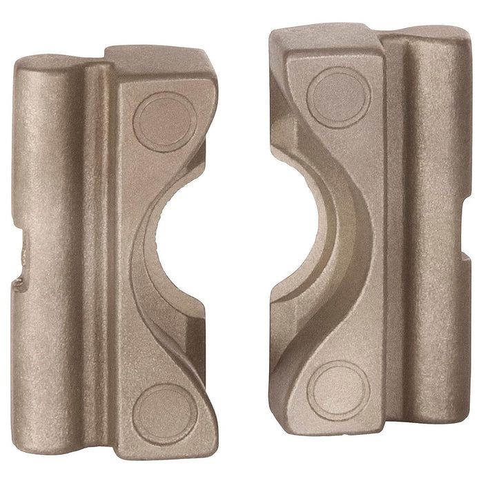 Cặp lưỡi dao thay thế KNIPEX 12 79 31 dùng cho kìm tuốt dây tự động 12 74 180 SB